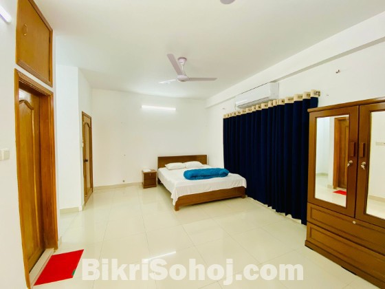 Luxury Living in Bashundhara R/A | Premium 3-BR Apartment